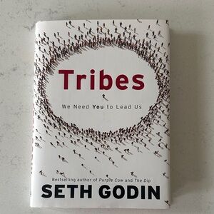 Tribes book by Seth Godin